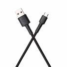 Кабель с оплёткой Xiaomi Mi USB-C — USB-A (1 м) (версия Global) - фото 2
