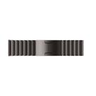 Стальной блочный браслет Apple Link Bracelet для Apple Watch 38, 40, 41 и 42 мм