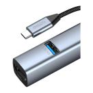 USB-Хаб Deppa (USB-C) (73145) - фото 2