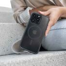 Гибридный экочехол с поддержкой MagSafe Woodcessories Clear Case Bio для iPhone 14 Pro - фото 8