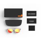 Умные очки Oakley HSTN (Warm Grey/Prizm Ruby) - фото 4