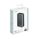 Портативный аккумулятор Deppa NRG Power 20000 mAh, 2.1A, 2 USB - фото 2