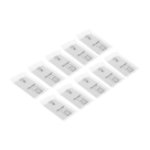 Фотобумага (стикеры) для сублимационной печати Xiaomi Portable Dye-Sublimation Photo Paper Stickers (50 листов) (версия Global) - фото 5