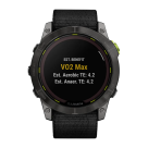 Спортивные часы Garmin Enduro 2, нейлоновый браслет UltraFit - фото 5