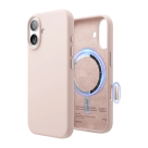 Силиконовый чехол MagSafe elago Silicone Case для iPhone 17 - фото 12