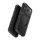 Прозрачный чехол MagSafe Uniq Combat для iPhone 17 Pro - фото 2