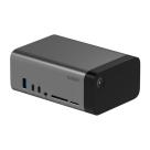 Док-станция Belkin Connect (USB-C) (GaN) с внешним питанием (INC020)