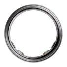 Умное кольцо Oura Ring 5 («Брашированное серебро» | Brushed Silver) - фото 2