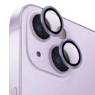 Защитное стекло для камеры Uniq Optix Lens для iPhone 14 и 14 Plus - фото 4