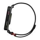 Спортивные часы Garmin Venu X1, чёрный нейлоновый браслет ComfortFit - фото 4