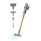 Беспроводной вертикальный пылесос Dyson V15 Detect Absolute (SV47) (Gold/Gold) (2023) - фото 17