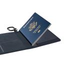 Дорожный органайзер из полиуретановой кожи с RFID Spigen Passport Holder - фото 43