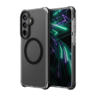 Прозрачный чехол MagSafe Uniq Combat для Samsung Galaxy S26+ - фото 2