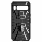 Термополиуретановый чехол Spigen Liquid Air для Google Pixel 8 Pro - фото 2