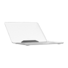 Прозрачный чехол-накладка UAG Essential Armor для MacBook Air 13" (M2, M3, M4 | 2022–2025) - фото 4