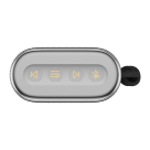 Портативная колонка Monster Atomic Pebble - фото 6