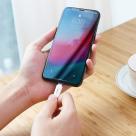 Кабель ROCK Lightning Ceramic Cable 1m USB – Lightning - фото 3