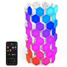 Умная светодиодная панель LinkedSparx SYRO-Bricks Ultimate Kit (72 шт.) (LS-B3C)