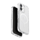 Прозрачный чехол MagSafe Uniq LifePro Xtreme Tinsel для iPhone 17 - фото 2