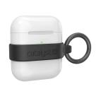 Силиконовый чехол с карабином Catalyst Minimalist Case для AirPods 1-го и 2-го поколений - фото 13
