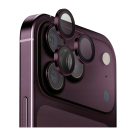 Защитное стекло для камеры UNIQ Optix AluGuard для iPhone 18 Pro и 18 Pro Max - фото 19