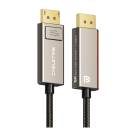 Кабель с оплёткой CABLETIME DisplayPort 1.4 (3 м) - фото 2