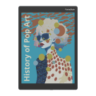 Электронная книга-блокнот с цветным экраном и стилусом PocketBook Color Note