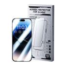 Глянцевое защитное стекло Benks Ultra Shield HD для iPhone 15 Pro Max