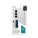 Прозрачный чехол MagSafe Uniq LifePro Xtreme для Samsung Galaxy Z Fold7 - фото 2