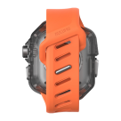 Спортивный ремешок-чехол Aulumu A01 Titanium Cover для Apple Watch Ultra 2–3 - фото 14