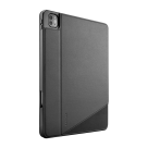 Кожаный чехол-подставка tomtoc Inspire-B50 Tri-Mode Case для iPad Pro 11" (M4, M5 | 2024–2025) - фото 4