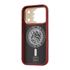 Кевларовый чехол MagSafe Benks Knight Pro для iPhone 17 Pro Max и 18 Pro Max - фото 10