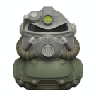 Коллекционная фигурка-утка «Силовая броня T-51» TUBBZ Mini Fallout - фото 3
