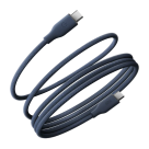 Магнитный кабель с оплёткой Energea Helix 60 USB-C (USB 2.0) (1,5 м) - фото 3