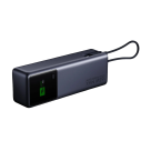 Внешний аккумулятор со встроенным кабелем Xiaomi 165W Power Bank (Integrated Cable) (CCC) (10000 мА·ч) (китайская версия) - фото 2