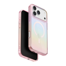 Прозрачный чехол MagSafe Uniq Iridescia для iPhone 17 Pro Max - фото 16