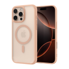 Прозрачный чехол MagSafe Spigen Ultra Hybrid T MagFit для iPhone 16 Pro Max - фото 26