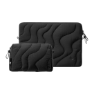 Чехол-рукав и органайзер tomtoc Terra-A27 Laptop Sleeve Kit для MacBook Pro 14"