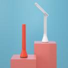 Настольная складная лампа Xiaomi Yeelight Table Lamp Red - фото 4