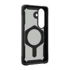 Защитный прозрачный чехол MagSafe с подставкой UAG Plasma XTE для Samsung Galaxy S26 - фото 7