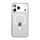 Прозрачный чехол MagSafe VLP Diamond Case для iPhone 17 Pro Max