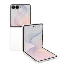 Смартфон Samsung Galaxy Z Flip8 12 ГБ + 256 ГБ (Кремовый | Cream) (Exynos) - фото 3