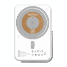 Внешний аккумулятор MagSafe с подставкой Aulumu M03 Battery Pack (3500 мА·ч) - фото 16