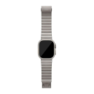 Титановый блочный браслет uBear Grade для Apple Watch 44, 45, 46 мм и Ultra 49 мм - фото 7