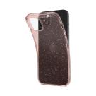 Прозрачный чехол Spigen Liquid Crystal Glitter для iPhone 15 - фото 13