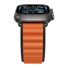 Нейлоновый браслет Spigen WBF1 для Apple Watch 44, 45, 46 мм и Ultra 2–3 - фото 4