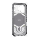 Защитный прозрачный чехол MagSafe UAG Monarch Pro Veil для iPhone 18 Pro Max - фото 7