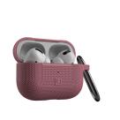 Защитный силиконовый чехол с карабином UAG [U] DOT Silicone Case для AirPods Pro 1-го поколения - фото 15