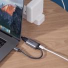 Адаптер Baseus Enjoyment Series USB-C/HDMI (4K 60 Гц, Power Delivery) - фото 6