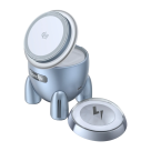 Зарядная станция MagSafe Ugreen Uno Rocket для iPhone и AirPods (Qi2.2) (W713)